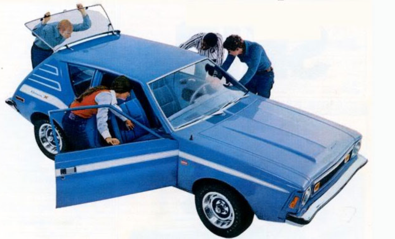 Illustration for article titled The Ten Most Ridiculous Special Edition Cars